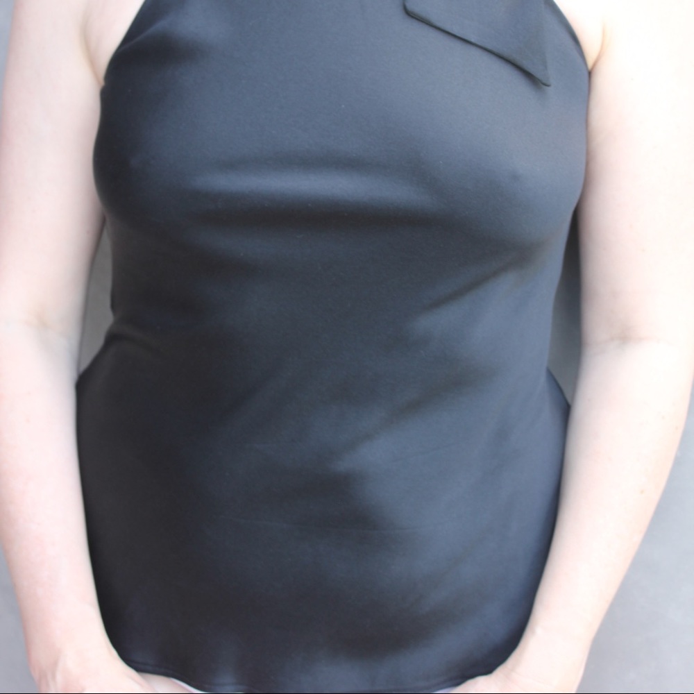 Silk Top - Picture 5 of 5